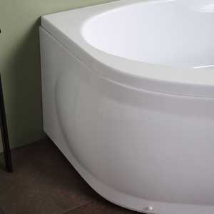 อ่างน้ำวนอลิซ รุ่น Left Corner คุณภาพพรีเมียม เพื่อการผ่อนคลายและความสบาย - Product Image 4