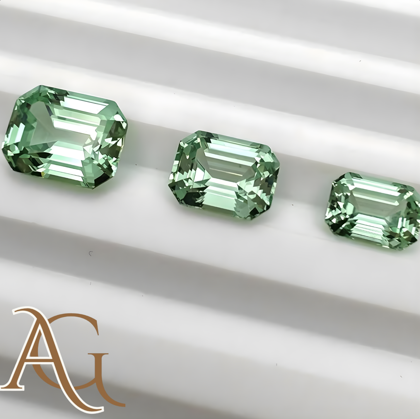 ไพลินสีเขียว