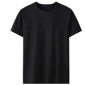 T-shirts pour hommes en coton du fabricant pakistanais de la meilleure qualité supérieure, T-shirts noirs à manches courtes en gros - Product Image 6