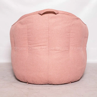 Meubles de salon, pouf confortable, canapé paresseux OEM, vente en gros de sièges de salon confortables pour la maison ou l'hôtel