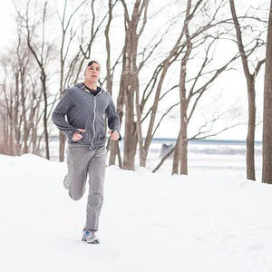 Pantalones Térmicos de Forro Polar para Hombre, Diseñados para una Conservación del Calor Confiable, Pantalones de Forro Polar Transpirables en Venta - Product Image 4