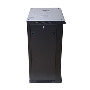 Armoire rack Extralink 15U 600x450 noire, murale - Product Image 4