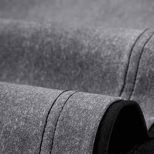 Ensemble d'été à demi-manches pour hommes Combinaison de sport pour hommes Ensemble de t-shirts à manches courtes Ensemble de shorts d'été décontractés à la mode deux pièces - Product Image 4