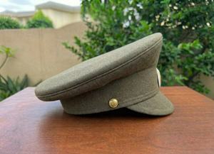 หมวกทรงแหลมแบบทหารจ่าร้อยเอกแห่งจักรวรรดิรัสเซียในสงครามโลกครั้งที่ 1 พร้อมพู่ประดับ M1907 รุ่นจำลอง - Product Image 2