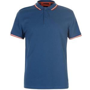 Excellent Value Custom Men's Premium Quality Cotton for <b>Polo</b> Shirt Factory-Made in Solid Pattern with Printed Logo Casual Style - Product Image 3