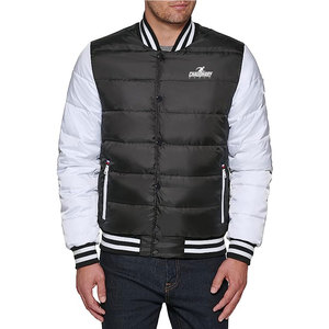 Veste bouffante décontractée de haute qualité pour hommes fabriquée avec une finition lisse et un design fonctionnel à vendre - Product Image 1
