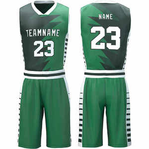 Kit de baloncesto personalizado para hombres de primera calidad, y Club UNIFORMES DE EQUIPO, ropa deportiva de alta calidad a la venta - Product Image 4