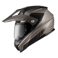 Nuevo Casco ASTONE XM6 SHAFT Cross ABS para Motociclismo Todoterreno
