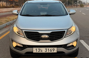 Kia Sportage R 2WD LX 2013 - Product Image 3