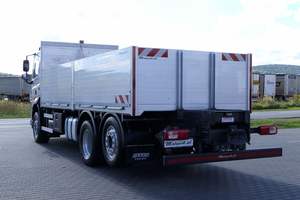 DAF CF 410 6X2 / BOX /6,5M 2015 - Product Image 4