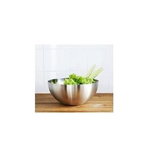 Vente en gros ensemble de bols à salade en acier inoxydable avec et bol d'espace avec restaurants à utiliser à bas prix - Product Image 1