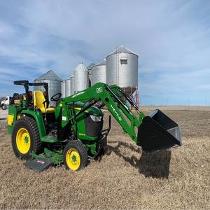 Tractor e 3039R en Buen Estado, Funcionando, Calidad Premium, Entrega Rápida, Opciones de Precio al por Mayor para Agricultores - Product Image 4