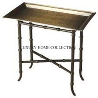 Table basse marocaine de conception standard Table d'appoint marocaine de coin de mariage et de maison décorative de qualité supérieure à bas prix