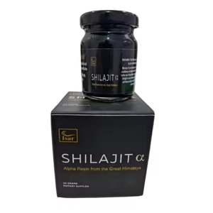 Polvo de extracto de Shilajit del Himalaya puro, potenciador de energía, ácido fúlvico, contenedor de vidrio de tambor salvaje a un precio razonable para venta de exportación - Product Image 3