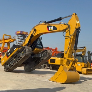 Excavatrice CAT 336D2 d'occasion de 36 tonnes avec équipement de construction Caterpillar 336D2 330D2 d'occasion de haute qualité en stock - Product Image 3