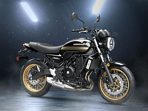 Disponible Ahora: Motocicletas Z650RS (ABS) 2025 Nuevas en Stock - Product Image 3