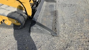 Mini-chargeuse sur pneus 279D3 de 2019 - Product Image 4