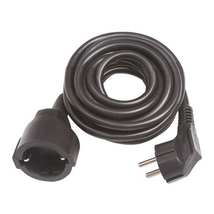 5m. tubo di prolunga 3x1,5mm. 16A nero (Simon PL165110) - Product Image 2