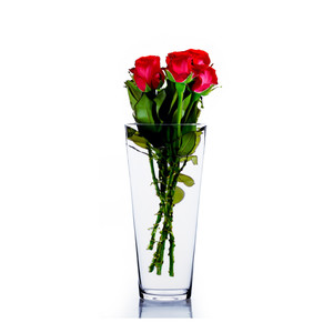 VTC0614 - Taper Down Cylinder <b>Vase</b> - 14 - Product Image 5
