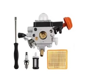 คาร์บูเรเตอร์ FS91 4180-120-0615สำหรับ FS111 FS91R ที่มีลักษณะเป็น <span class=keywords><strong>FS89</strong></span> HT102 HT103 FC91 FC96 KM91 KM91R KM111ที่ตัดแปรง FC111 - Product Image 2