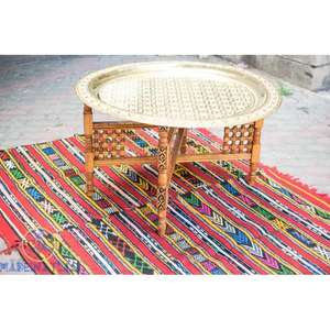 Productos de Cobre Marroquíes Hechos a Mano, Artesanía Tradicional, Decoración para el Hogar, Utensilios de Cocina, Artículos Metálicos Decorativos, Idea de Regalo Única - Product Image 1