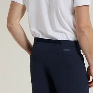 Shorts en coton pour hommes avec logo personnalisé, style décontracté chic pour l'été, élégants/détendus, fabriqués en matière douce, 2026 - Product Image 5
