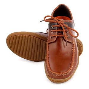 Zapatos Casuales para Hombre (JH716) - Marrón - Product Image 2