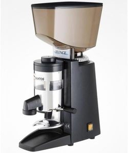 Meilleur moulin à café professionnel silencieux avec distributeur 40A - Product Image 1
