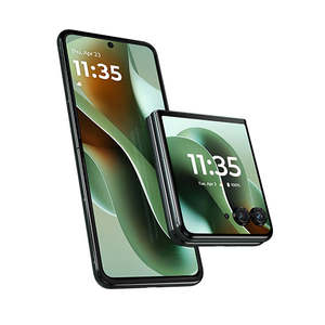 กล่องเปิดสำหรับ Motorola RAZR 60 Ultra XT2551-1โทรศัพท์ปลดล็อกจากโรงงานรองรับ5G พร้อมซีพียูแปดคอร์และความละเอียดหน้าจอระดับ FHD - Product Image 1