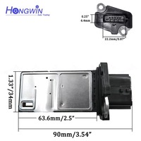 Capteur de débit d'air massique (MAF) 22680-CA000 pour Nissan Altima Murano Pathfinder Infiniti FX35 G35 3.5L 2003-08 22680 7S000 22680-7S000