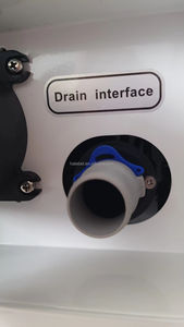 Harga Pabrik Mesin Hisap Gigi Portabel 600W, Unit Hisap Gigi untuk 1 Kursi Gigi - Product Image 5