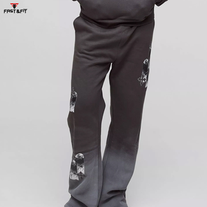 Venta caliente Hombres Chándal Moda Hombres Impreso Chándal Ropa de entrenamiento Cómodo Hombres Chándal - Product Image 6