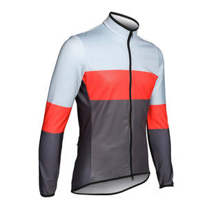 Uniforme de bicicleta de montaña, Jersey de manga larga, Material de alta calidad, personalizado, lo último rápido - Product Image 2