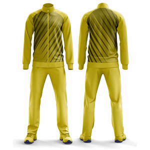 Ensemble de survêtement de sport pour hommes, femmes et jeunes, veste et pantalon, 100% polyester, vêtements d'équipe, entraînement, survêtement de sport pour hommes - Product Image 6