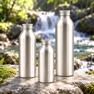 Botellas de Aluminio Reciclables Ecológicas para Agua Potable, Jugos y Bebidas - Product Image 6