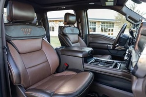 USADO LHD/RHD 2024 FORD F-350 SUPER DUTY KING RANCH CREW CAB - Product Image 5