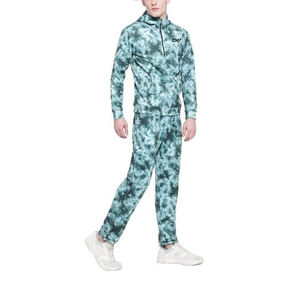 Ropa informal de hombre de alta calidad 100% trajes de chándal de algodón Venta De fábrica precio al por mayor para el invierno - Product Image 3