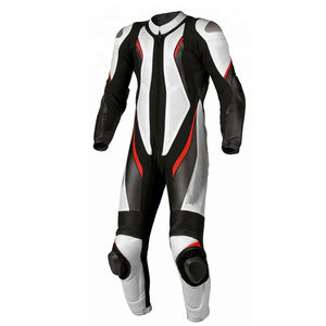 Personalizado Unisex cuerpo completo traje de carreras de motos de alta calidad impermeable a prueba de viento transpirable Material OEM Motocross personalizado - Product Image 2