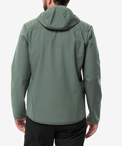 Vestes coupe-vent pour homme Softshell pour sports de plein air et aventure - Product Image 6