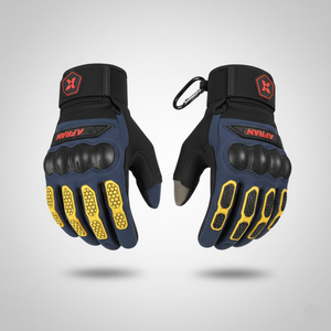 Guantes Tácticos Personalizados AIFRAN, Guantes Profesionales de Protección de Nudillos Duros, Guantes de Tiro de Dedos Completos, Equipo de Entrenamiento de Paintball - Product Image 2