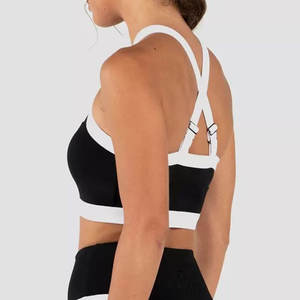 สปอร์ตบราสำหรับผู้หญิงสปอร์ตสปอร์ตบราสปอร์ตสปอร์ตสปอร์ตแฟชั่นดีไซน์ใหม่ - Product Image 2