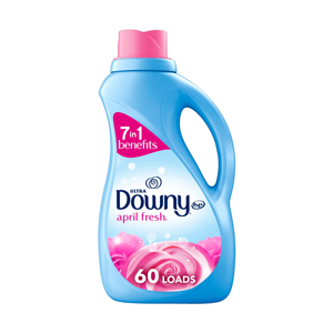 น้ำยาปรับผ้านุ่มอ่อนนุ่ม-สัมผัสนุ่มและป้องกันสีขวด1L/2L - Product Image 5