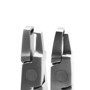 Pince dentaire orthodontique formant thermiquement encoche horizontale retenue aligneur clair accolades pince Ortho - Product Image 6