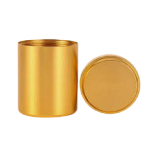 Ensemble de deux boîtes à médicaments en acier inoxydable martelé, taille et forme personnalisées, ustensiles de cuisine, récipient à épices - Product Image 4