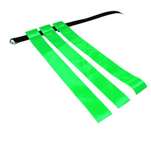 Cinturón de Entrenamiento de Fútbol Americano de Alta Calidad, Ajustable, con Etiqueta de Bandera, Correa para la Cintura, Juego de Fútbol Americano con Bandera, Cinturones de Fútbol Americano con Bandera - Product Image 2