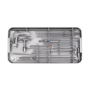 Ensembles d'instruments supracondylaires en acier inoxydable de haute qualité Source d'alimentation manuelle Prix compétitif Ensembles d'instruments supracondylaires - Product Image 5