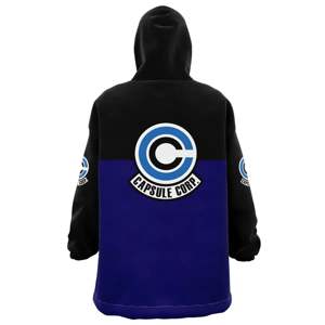 Sweat à capuche en polaire Sherpa imprimé personnalisé de haute qualité-Sweat à capuche ultra confortable et chaud pour la mode hivernale - Product Image 2