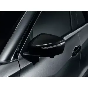 Coques de rétroviseurs clignotants Nissan Kicks 2018-2021 - Noir - Product Image 1