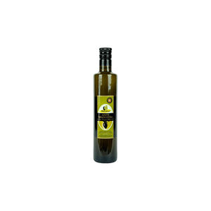 Aceite de Oliva Virgen Extra español Premium de 750ml prensado en frío, de origen único, rico y suave sabor mediterráneo - Product Image 1
