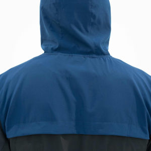 Survêtements coupe-vent légers en spandex et polyester tissés personnalisés Ensemble de survêtements de course pour hommes - Product Image 6